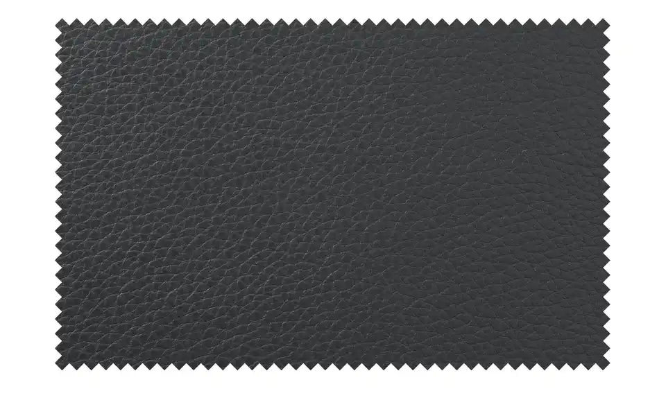 KOINOR Ecksofa Buddy Ambiente – modernes Ecksofa in Schwarz, Leder, 305x167 cm – KOINOR