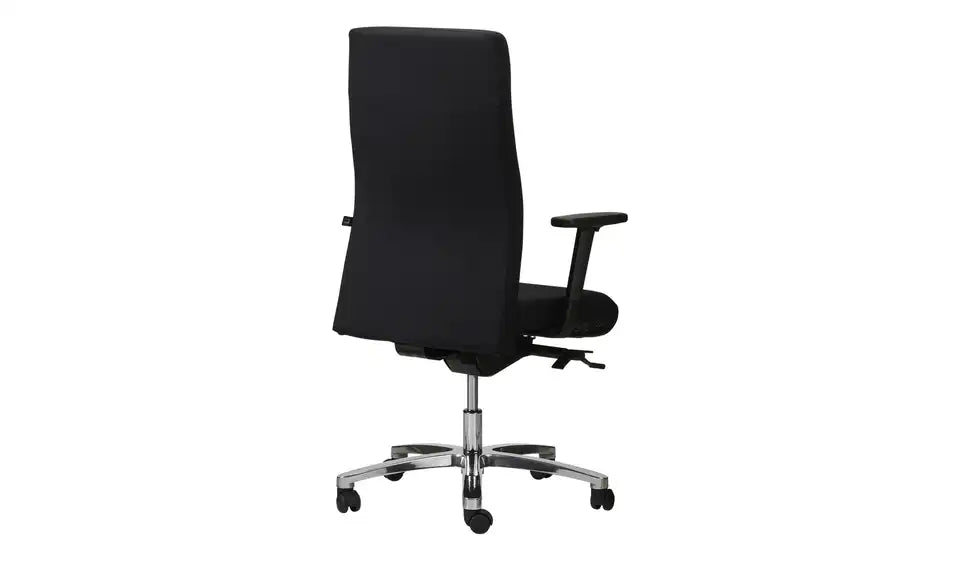 home worx Bürodrehstuhl Office 240 Seitenansicht – Synchronmechanik, Sitzneigeverstellung – home worx