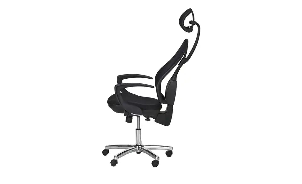 Home Worx Office 45 Detailansicht Kopfstütze – ergonomisch, Rückenlehne 87 cm Höhe – home worx