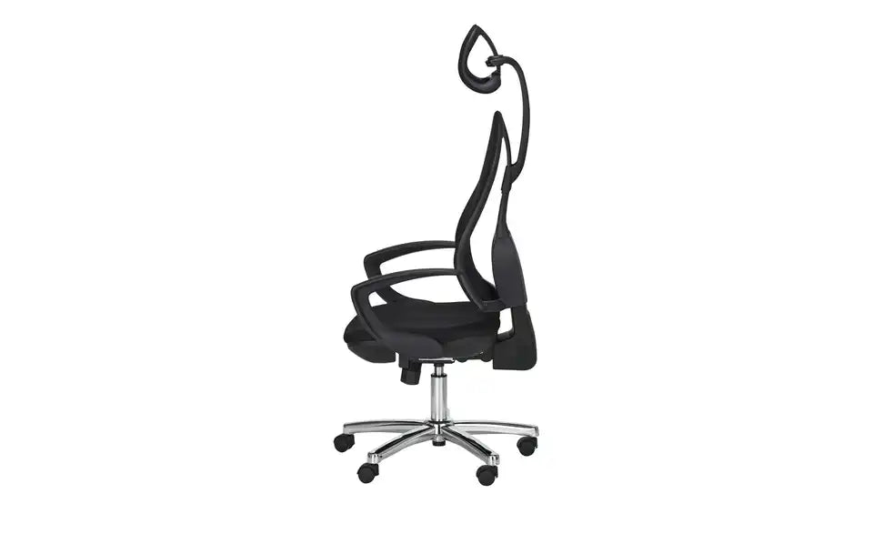 Home Worx Office 45 Draufsicht Sitz – Schaumstoff-Polsterung, Sitzbreite 48 cm – home worx
