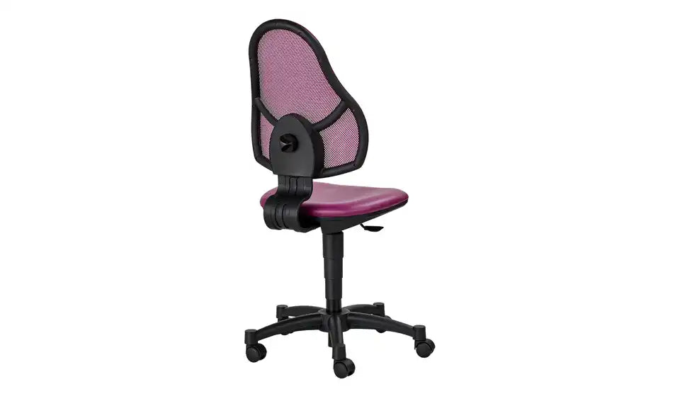 home worx Kinder- und Jugenddrehstuhl Home Worx Kids 10 Seitenansicht – höhenverstellbare Rückenlehne, Sitztiefenverstellung – home worx