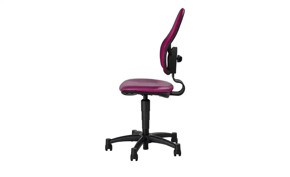 home worx Kids 10 Schräganasicht – Jugenddrehstuhl für 5–13 Jahre, max. 60 kg – home worx