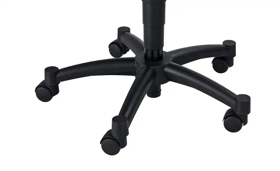 home worx Kids 10 Rueckenansicht – Netzrücken Violett, Gesamthöhe 88 cm – home worx