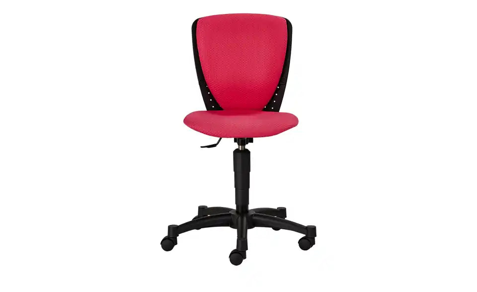 home worx Kinder- und Jugenddrehstuhl Kids 20 von vorne – GS-Siegel, Made in Germany – home worx