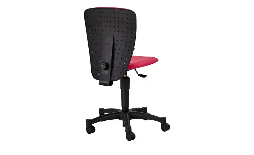 home worx Kinder- und Jugenddrehstuhl Kids 20 Schräganischt – Rückenneigung verstellbar, Sitzhöhe 39 cm – home worx