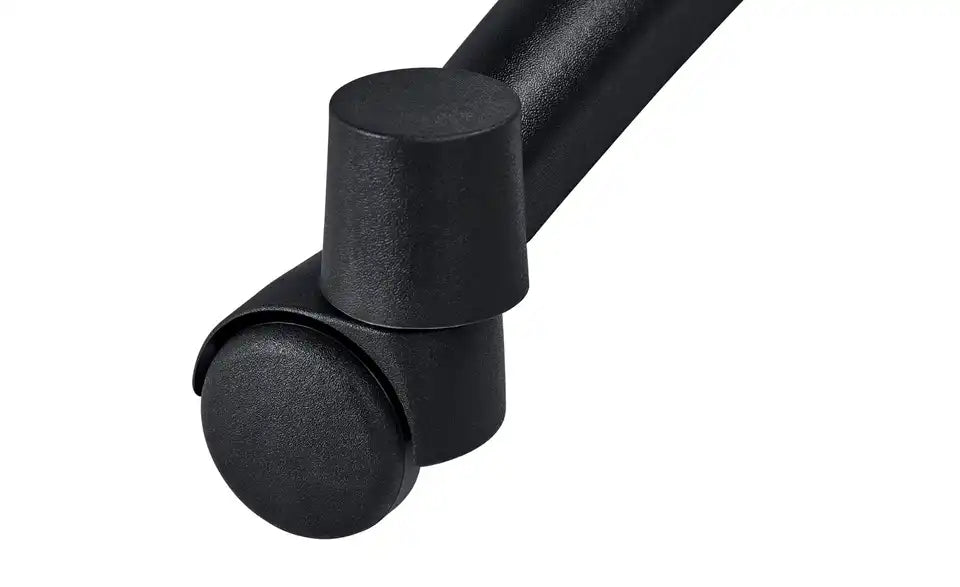 home worx Kinder- und Jugenddrehstuhl Kids 20 Detailansicht Rollen – Teppichbodenrollen, 5 cm Durchmesser – home worx
