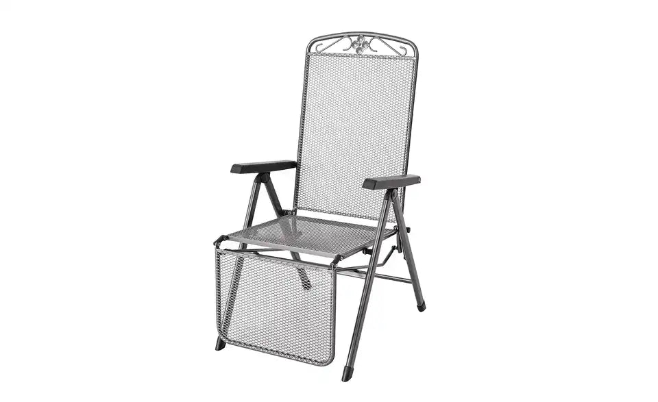 Relaxsessel Savoy Seitenansicht – Sitzhöhe 44 cm, bis 120 kg belastbar – MWH