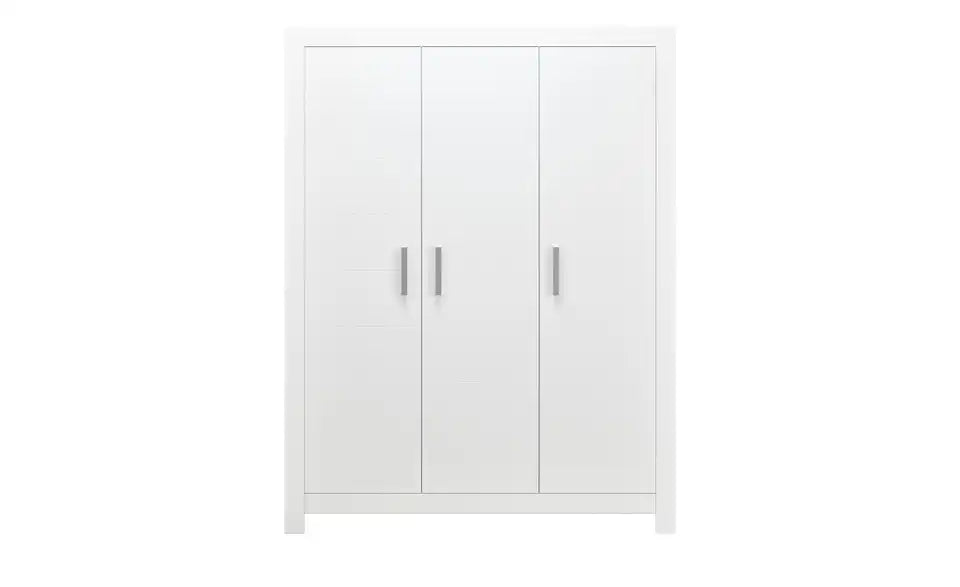 PAIDI Kleiderschrank Fiona im Raum – Gesamthöhe 205,3 cm, klassisches Design – PAIDI