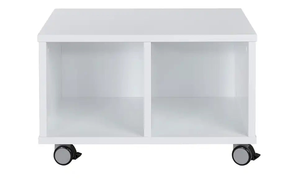 PAIDI Rollregal Fiona Schraegansicht – Höhe 40,4 cm, Breite 47 cm, modern & zeitlos – PAIDI