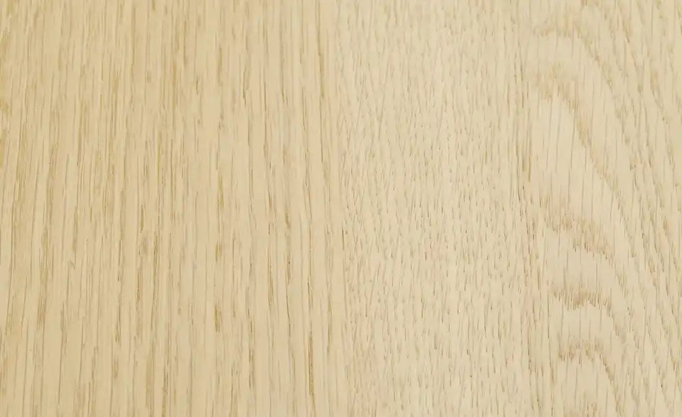 medium Schuhschrank Gammon von vorne – lackierte Holzfront in Creme mit Stangengriff – medium