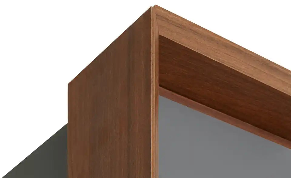Playboy Kleiderschrank Victoria Detailansicht Schubkästen – 3 Stück Soft-Close – Playboy
