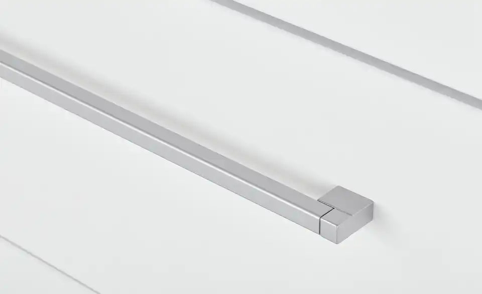 PAIDI Kleiderschrank Kira Seitenansicht – Tiefe 55,6 cm, Holzwerkstoff melaminbeschichtet – PAIDI