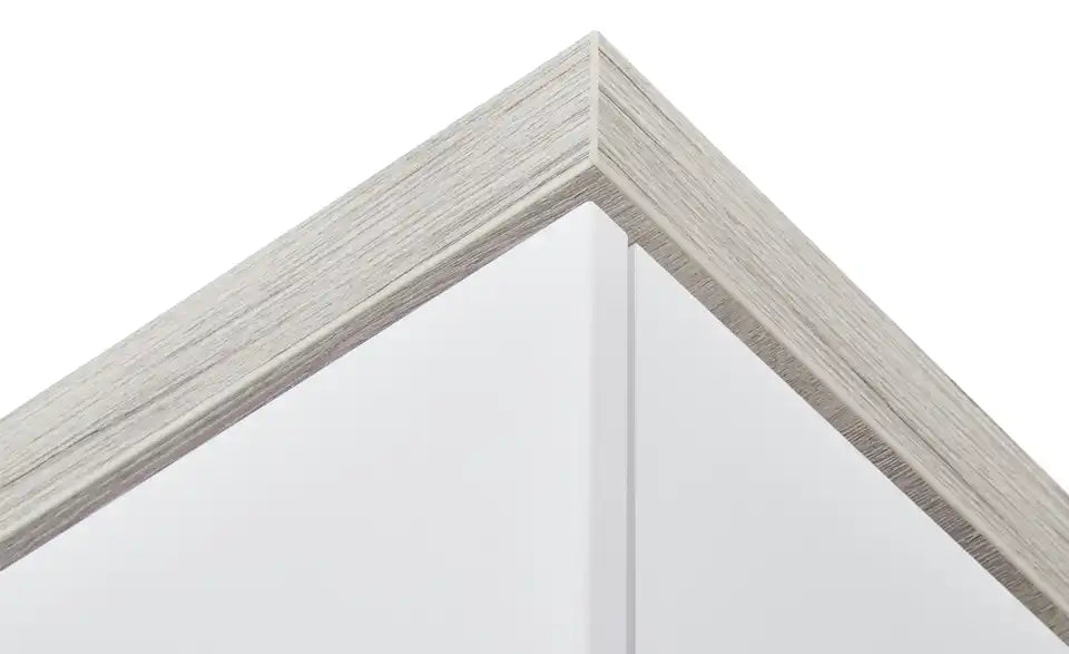 PAIDI Kleiderschrank Kira im Raum – modern zeitlos, Eiche Nautik Nachbildung – PAIDI