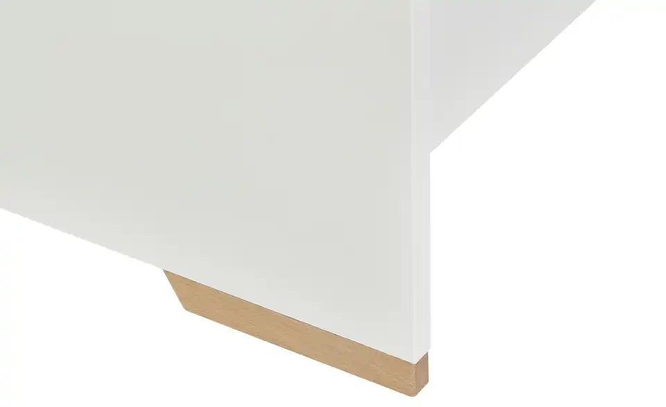 pinio Bett Soe Draufsicht Liegefläche – 90×200 cm, Lattenrost enthalten – pinio