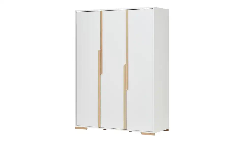 pinio Kleiderschrank Soe Seitenansicht – Tiefe 56 cm, Holzwerkstoff laminiert – pinio