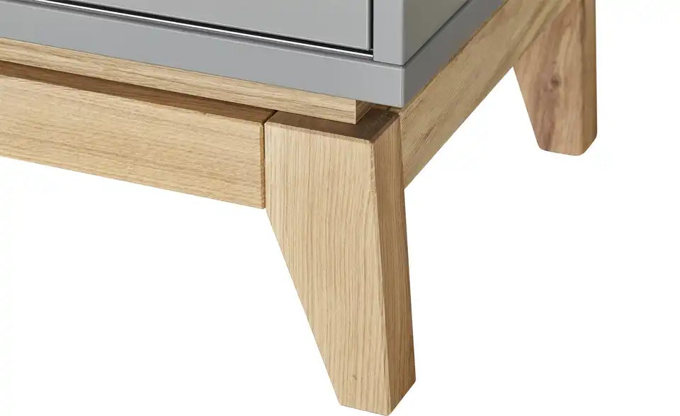 PAIDI Lowboard Sten Detailansicht Kabeldurchlass – 2 Kabeldurchlässe, Tiefe 39,6 cm – PAIDI