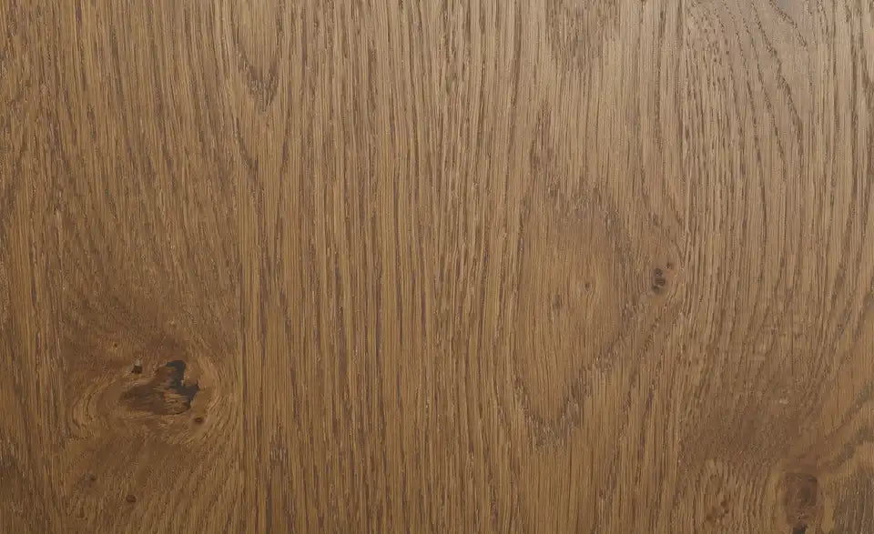 medium Schuhschrank Genta Nahaufnahme Oberfläche – Holzwerkstoff furniert, Asteiche – medium