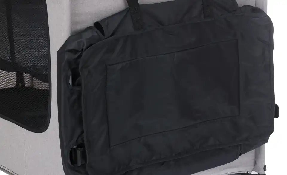 Fillikid Reisebett Premium Nahaufnahme Gestell – Stahlrohr, Farbe Schwarz – Fillikid