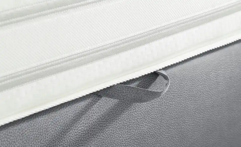 vanDoorn Motor-Boxspringbett Ohio Nahaufnahme Bezug – 100% Polyester, waschbarer Matratzenbezug – vanDoorn