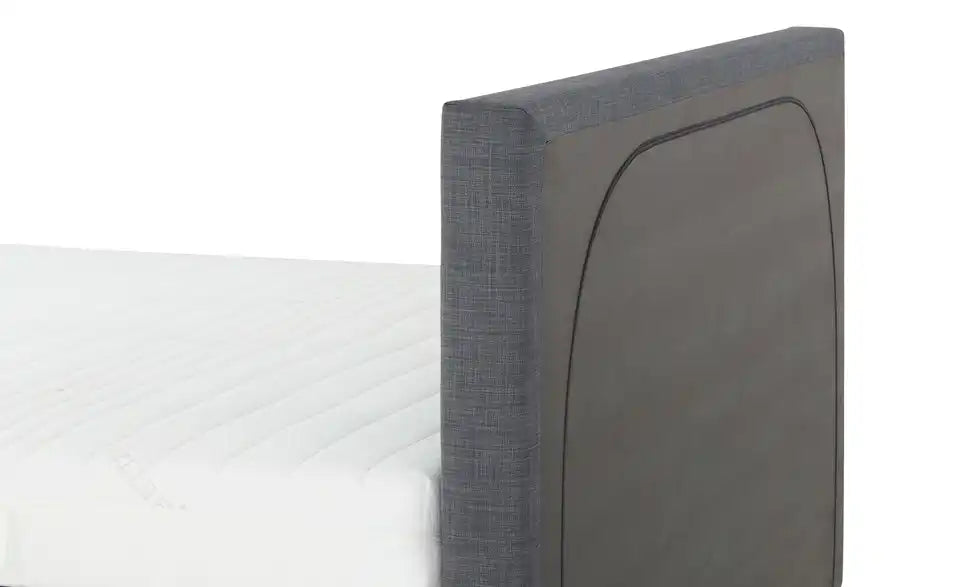 RUF Boxspringbett Verena Rueckenansicht – Öko-Tex Standard 100, Made in Germany – RUF