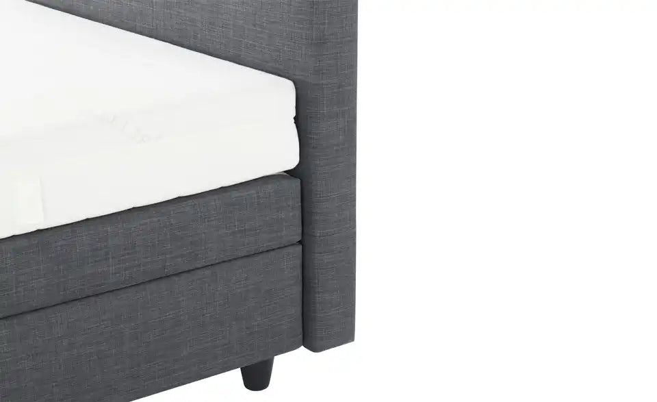 RUF Boxspringbett Verena Detailansicht Matratze – 7 Liegezonen, Bezug abnehmbar – RUF