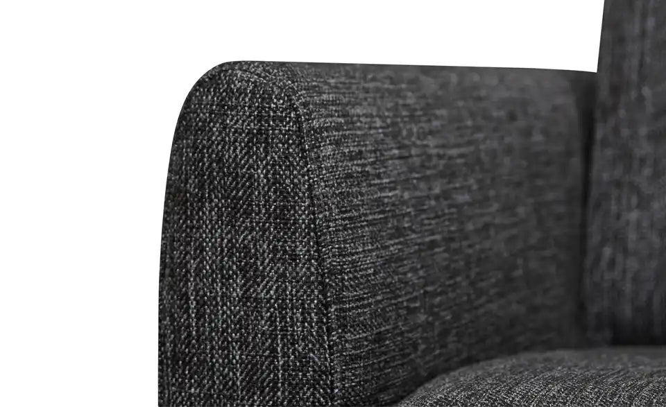 Betty Schlafsofa Detailansicht Schlaffunktion – Liegefläche 130x200 cm ausgeklappt – Betty