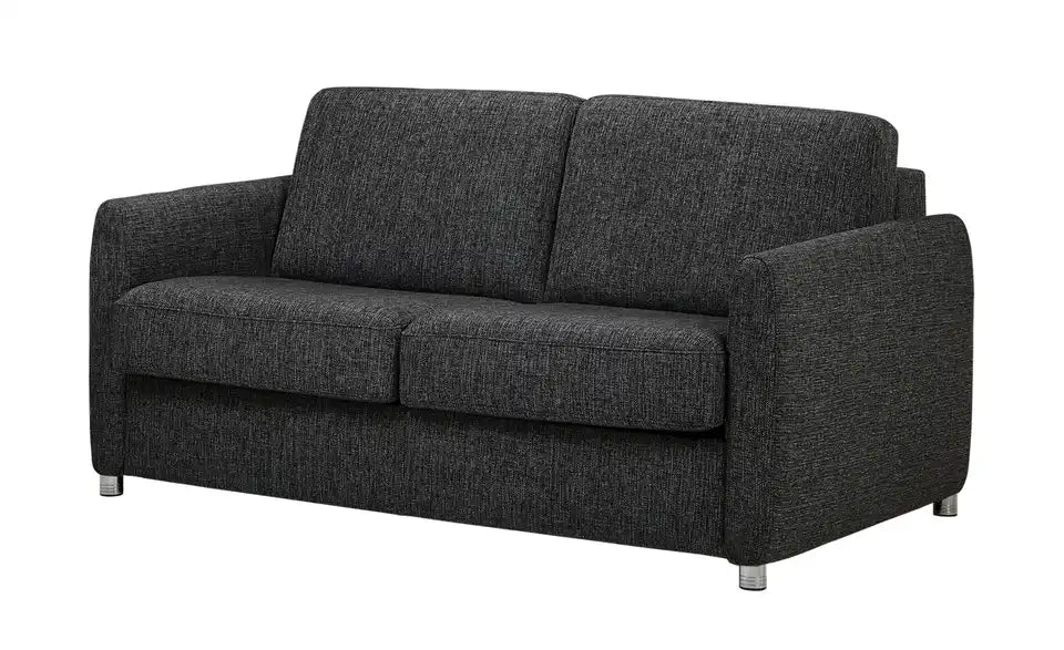 Betty Schlafsofa Schräganischt – 2-Sitzer, Wellenunterfederung – Betty