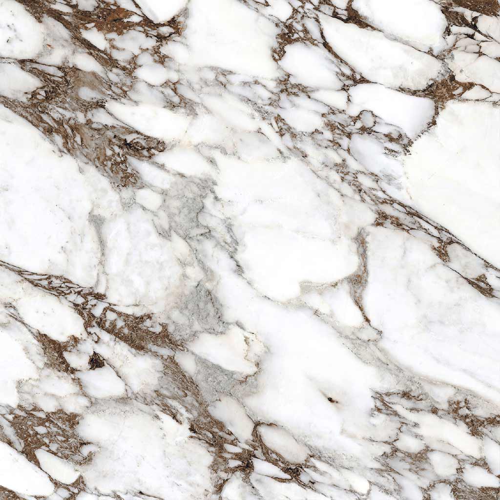 RUNNER KERAMIK Schreibtisch als Stehpult – Höhe 110 cm, Breccia Marmoroptik – Cattelan Italia