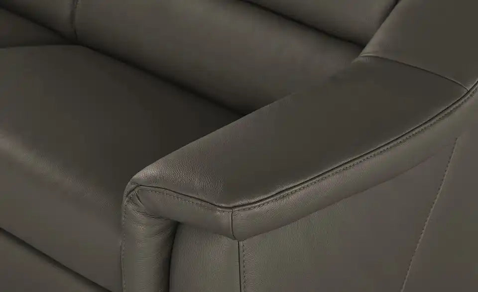 himolla Ledersofa 1501 Perspektive – Grundfunktion Sofa, 2,5 Sitze – himolla
