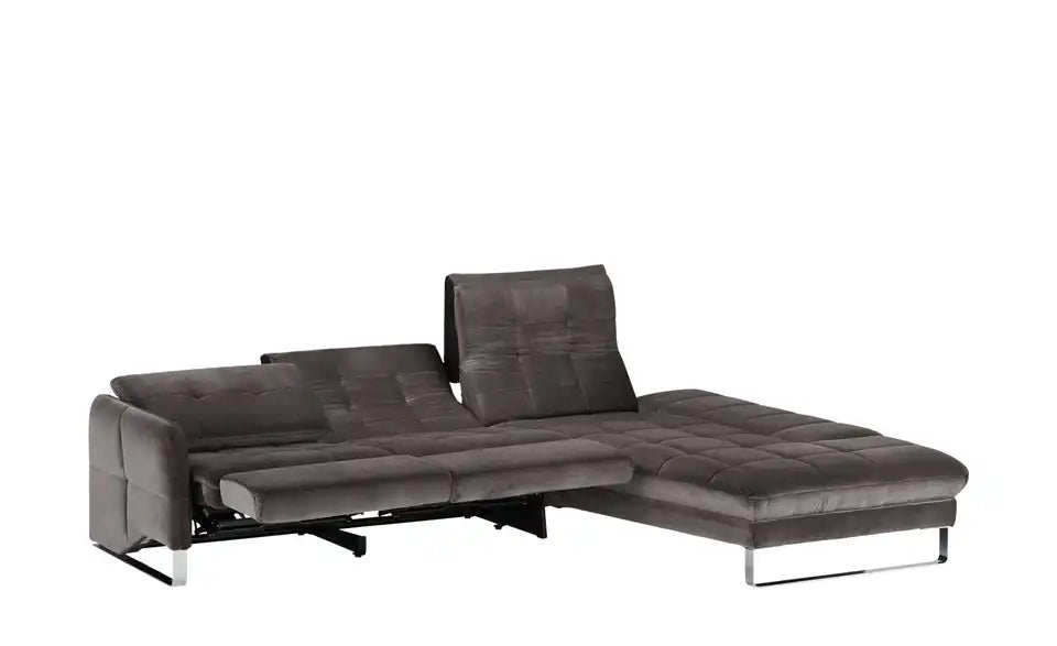 JOOP! Ecksofa Move 8152 Relaxfunktion – Wall-Away, Sitzhöhe 48 cm – JOOP!