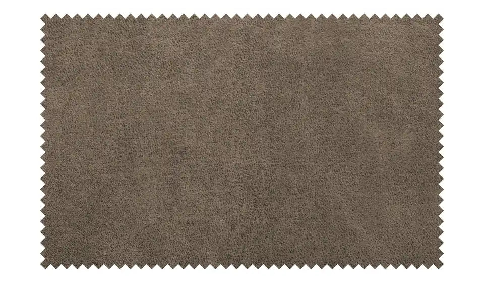 KOINOR Ecksofa Marilyn Schräganasicht – Mikrofaser Braun 2,5 Sitze modern – KOINOR