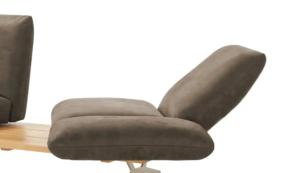KOINOR Ecksofa Marilyn Schräganasicht rechts – Belastbarkeit bis 130 kg PUR-Schaum – KOINOR