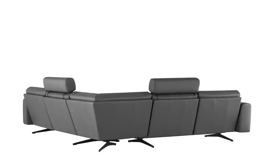 Stressless Ecksofa Stella Schraegansicht – 288x258 cm, Ausrichtung rechts – Stressless