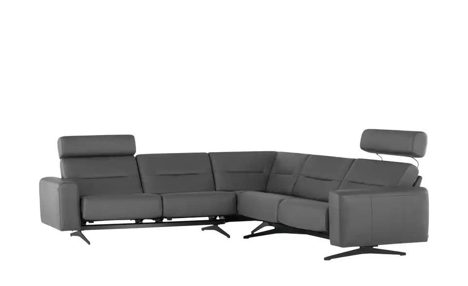 Stressless Ecksofa Stella Draufsicht – Gesamtbreite 288 cm, Gesamttiefe 258 cm – Stressless