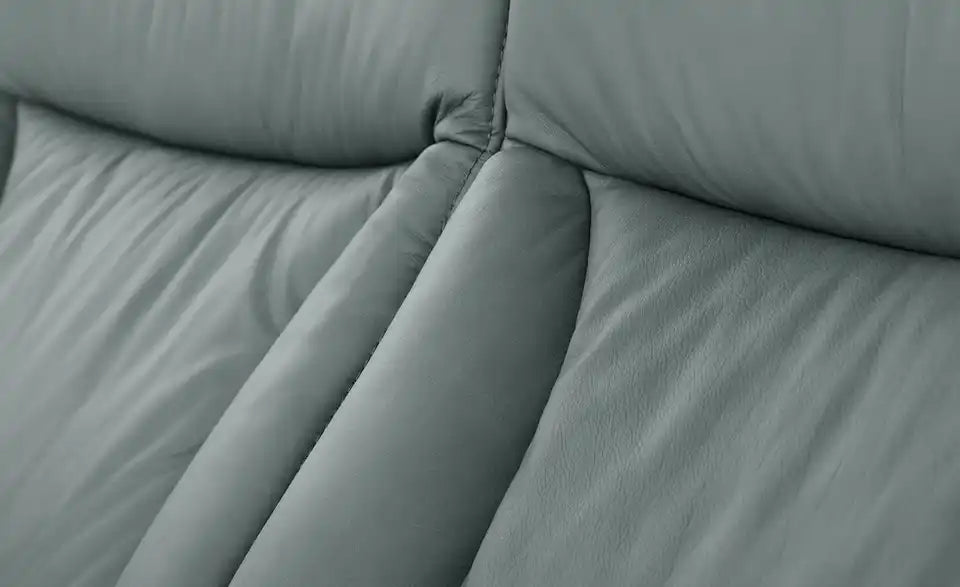 himolla Einzelsofa 4011 Rueckenansicht – Ledersofa Rücken, Gesamthöhe 106 cm – himolla