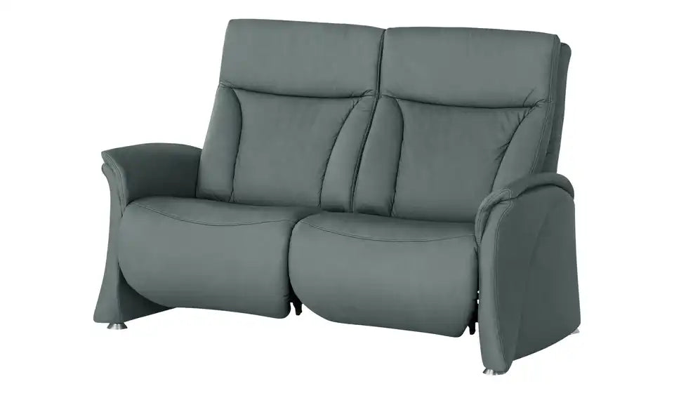 himolla Einzelsofa 4011 Seitenansicht – Sitztiefe 50 cm, Tiefe bei Relax 164 cm – himolla