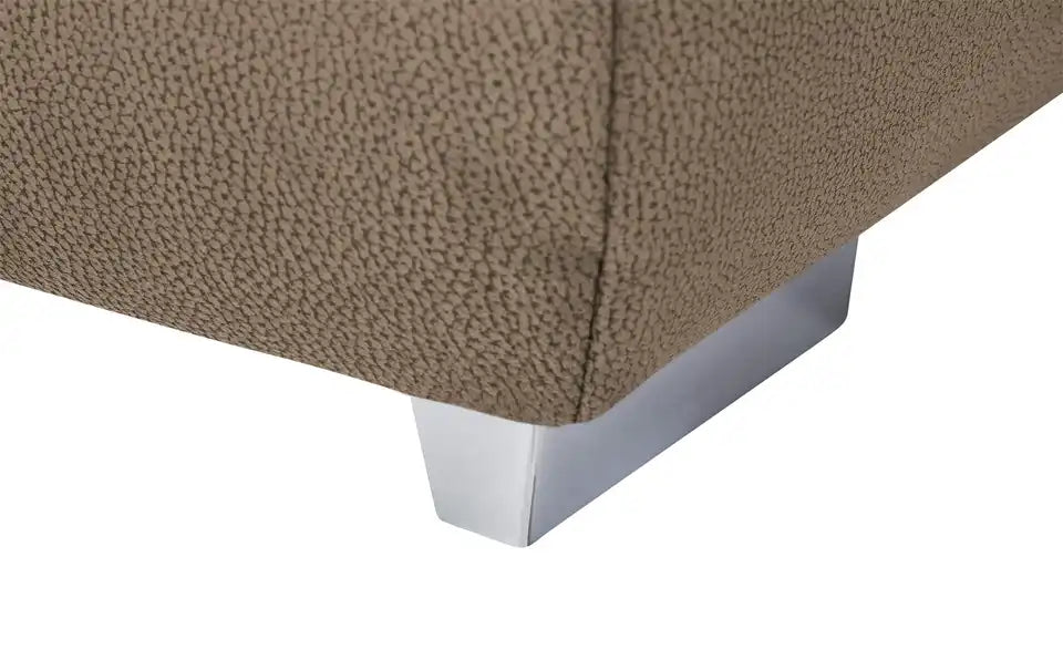 Wohnlandschaft Amanda Schrägsicht von vorne – Taschenfeder auf Bonell-Federkern – Lounge Collection