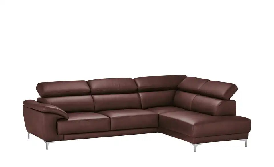Max Schelling Ecksofa Vita Detailansicht Sitz – PUR Schaum, Wellenunterfederung – Max Schelling