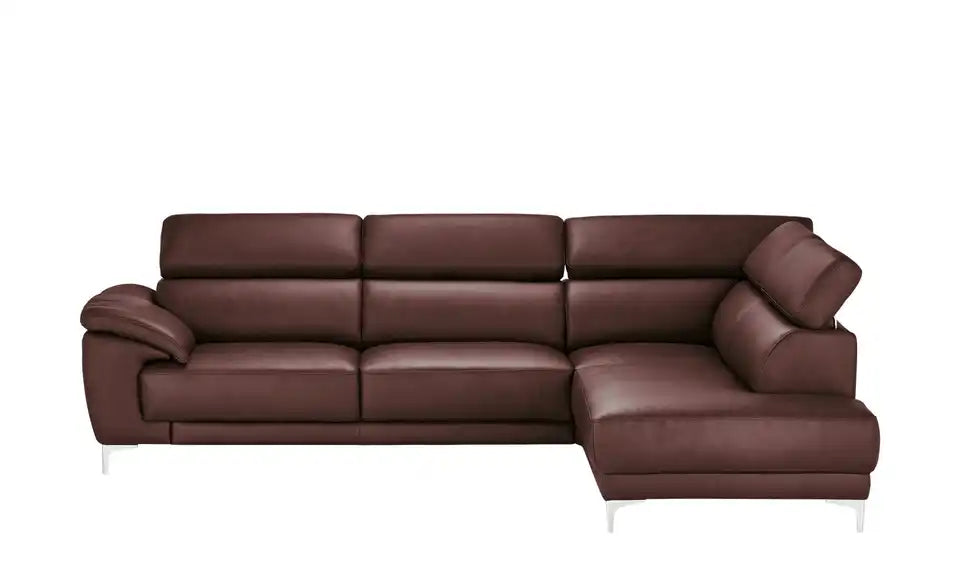 Max Schelling Ecksofa Vita Seitenansicht – Ecksofa rechts, Wellenunterfederung – Max Schelling