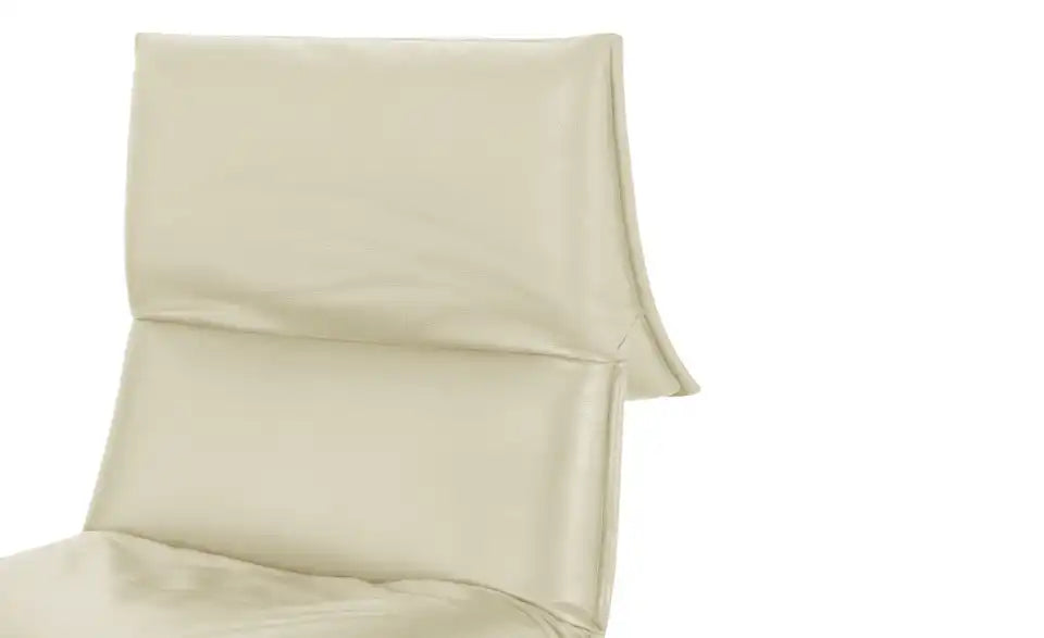 KOINOR Funktionselement Edit 3 Ambiente – Wohnzimmer, Leder Beige, modern – KOINOR