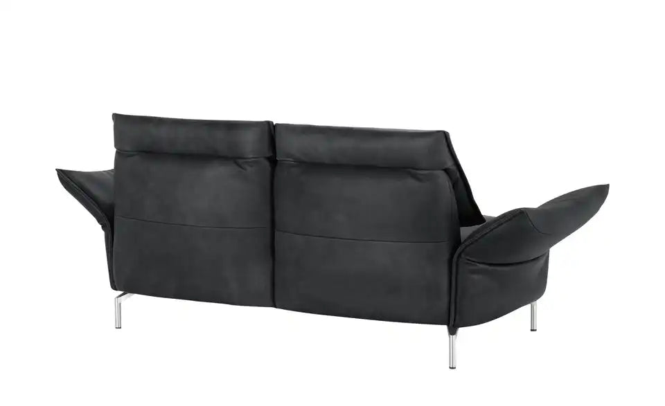 KOINOR Einzelsofa Vanda Schräganasicht – zeitloses Design frei im Raum stellbar – KOINOR