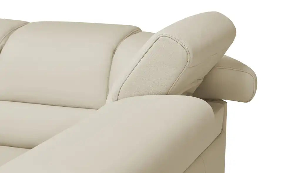 himolla Ecksofa 1301 Schrägsicht Raum – Ecksofa rechts, Gesamthöhe 86 cm – himolla