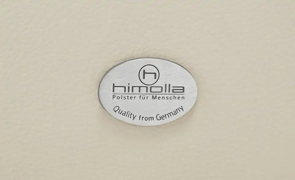 himolla Ecksofa 1301 Nahaufnahme Ecke – Stauraum, Leder beige 100% – himolla