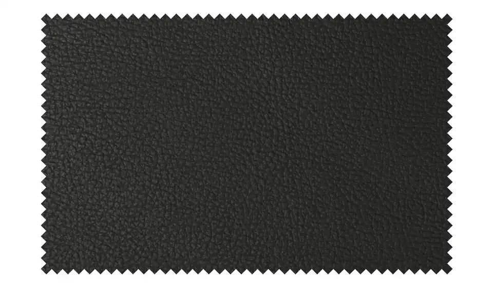 Betty Schlafsofa Betty Ambiente – Schwarzes Leder-Schlafsofa im Wohnzimmer, 3-Sitzer – Betty