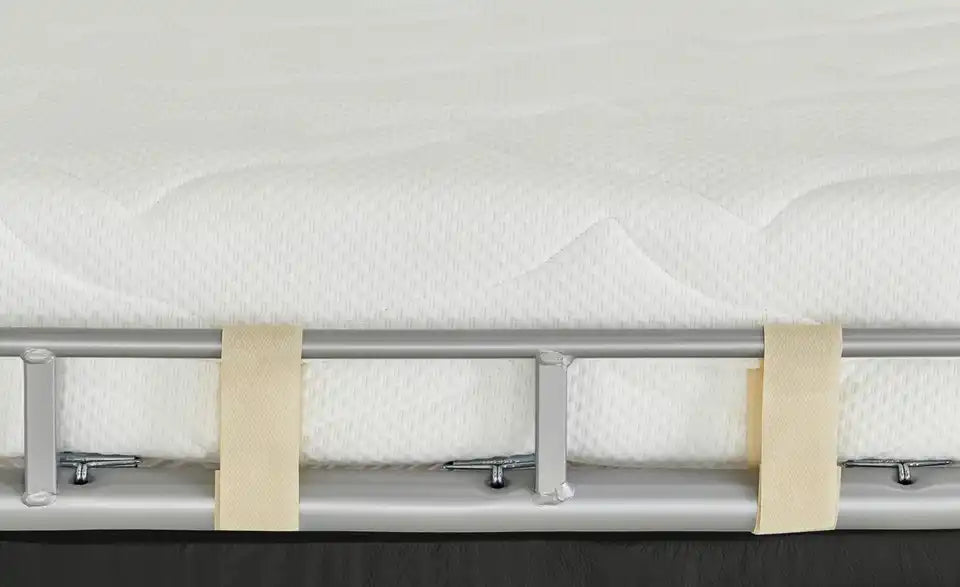 Betty Schlafsofa Betty Sitzbereich Detailansicht – Sitzbreite 160 cm, Sitztiefe 82 cm, Leder – Betty