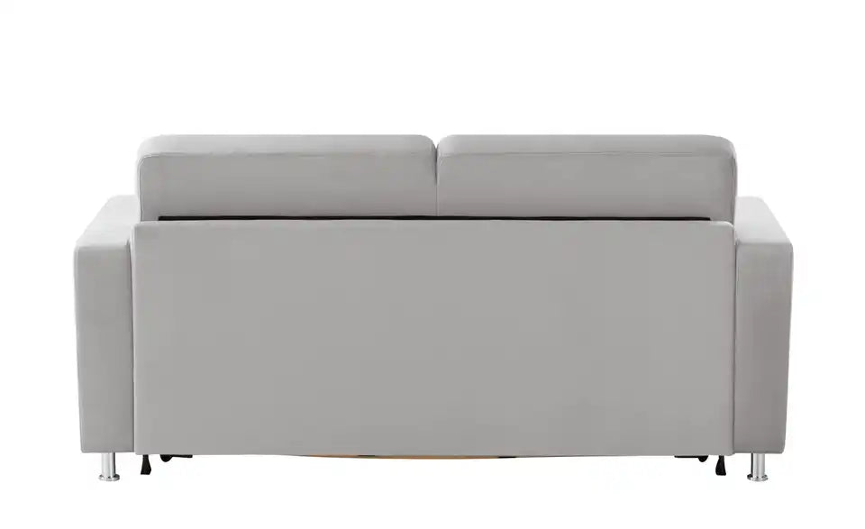 nehl Schlafsofa Boston Deluxe von vorne – Schlaffunktion, Liegefläche 145×200 cm – nehl