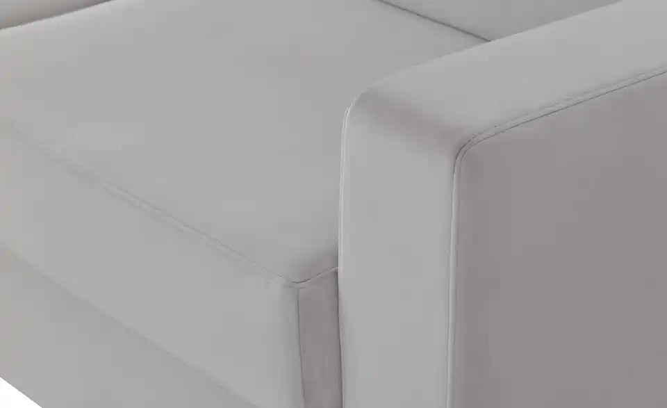 nehl Schlafsofa Boston Deluxe Draufsicht – Gesamtbreite 199 cm, Schlafsofa Made in Germany – nehl