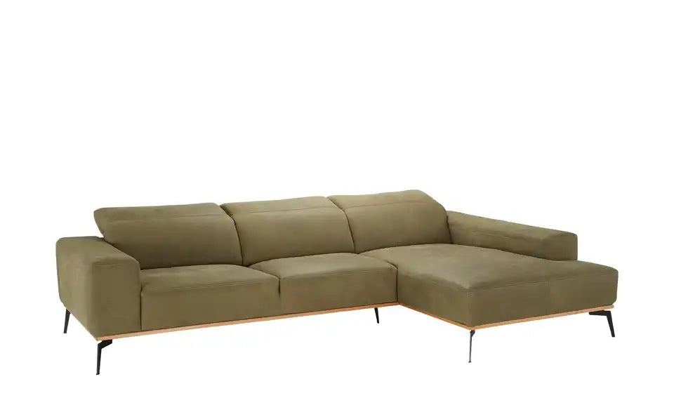 Ravensberger Werkstätten Ecksofa Oakland Seitenansicht – Ausrichtung rechts, Sitzhöhe 45 cm – Ravensberger Werkstätten