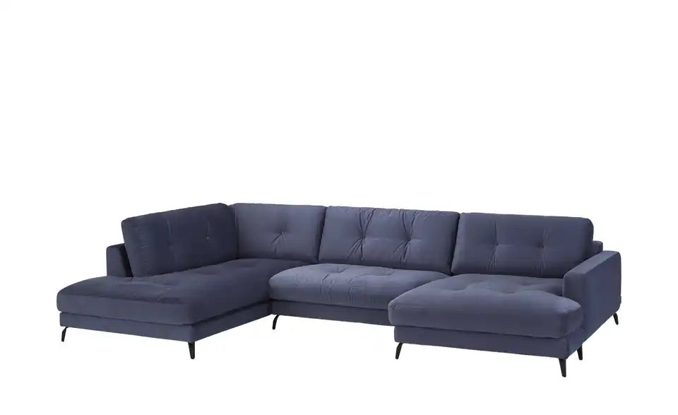 Jette Return Nahaufnahme – Zierkissen inklusive, Modern-Glamour-Stil – Jette Home
