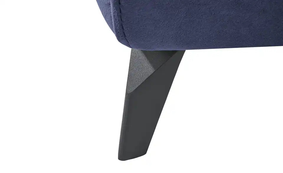 Jette Return Rückenansicht – PUR-Schaum-Polsterung, Wohnlandschaft Dunkelblau – Jette Home